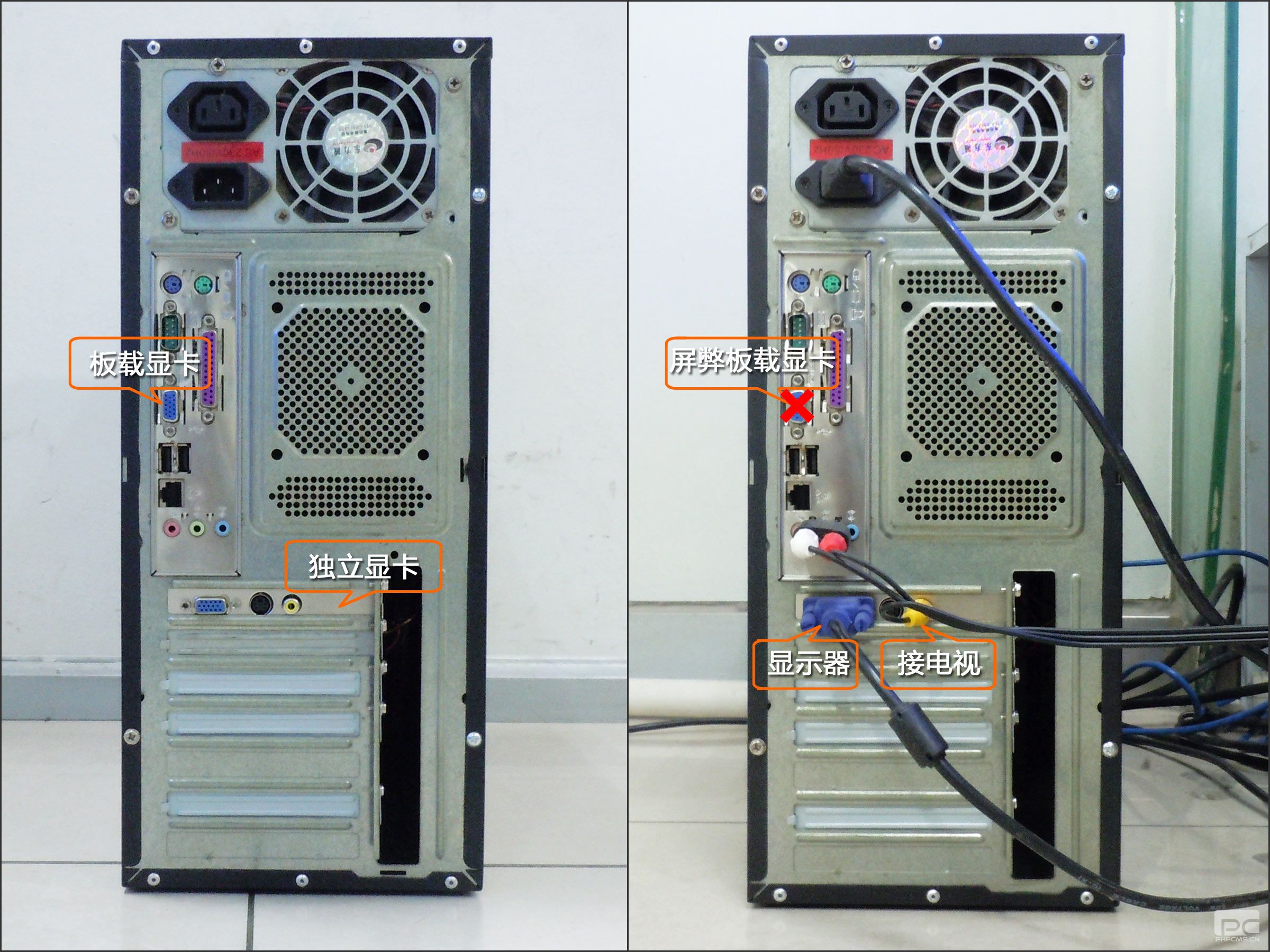 如何用现有的台式电脑改造歌厅点歌系统